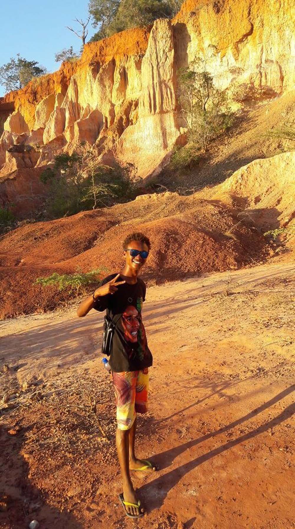 Escursione a Marafa