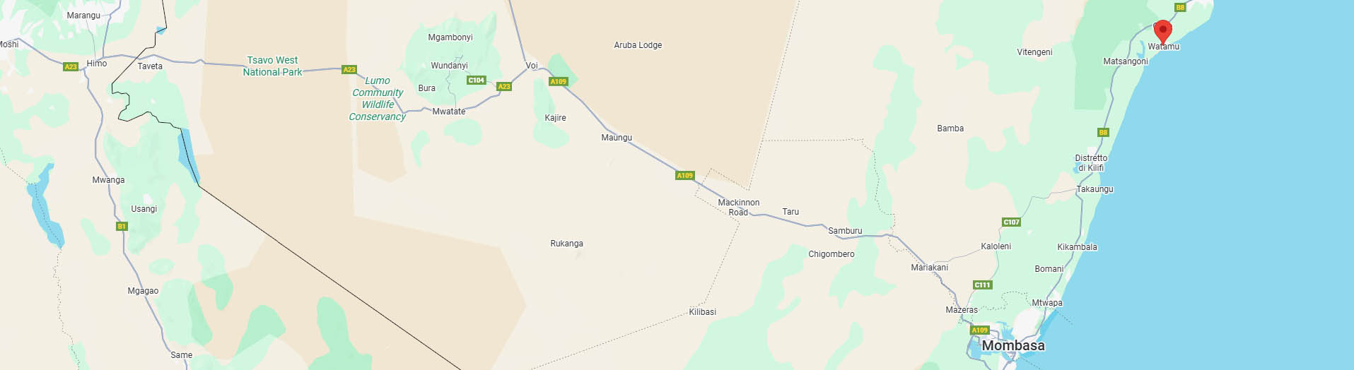Mappa statica