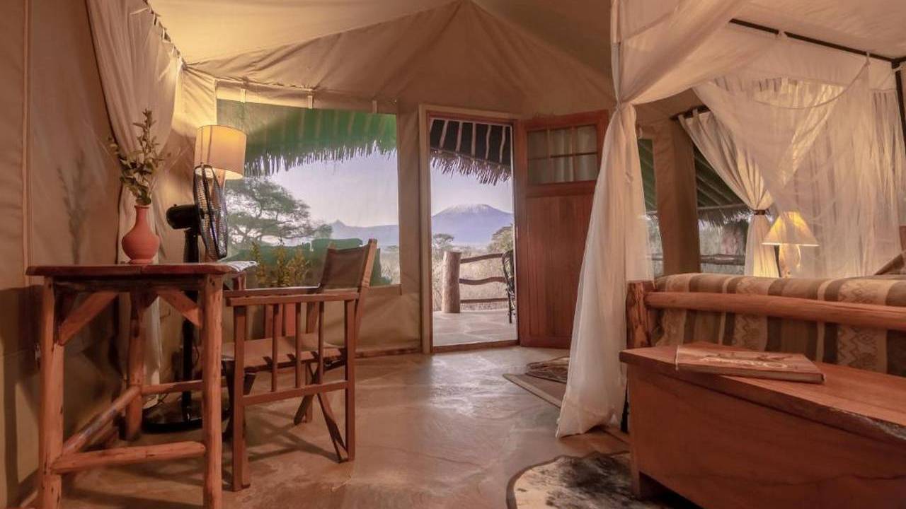 Kibo Safari Camp (Amboseli)