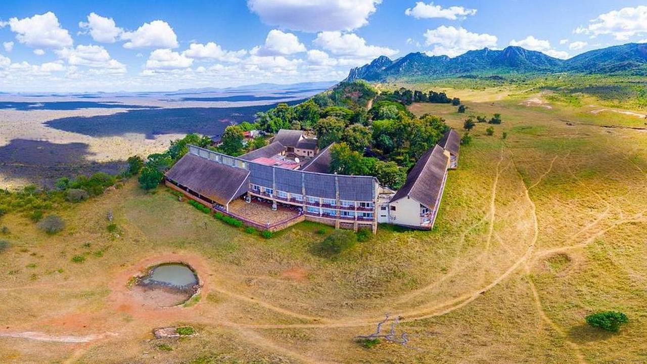 Ngulia Safari Lodge (Tsavo Ovest)