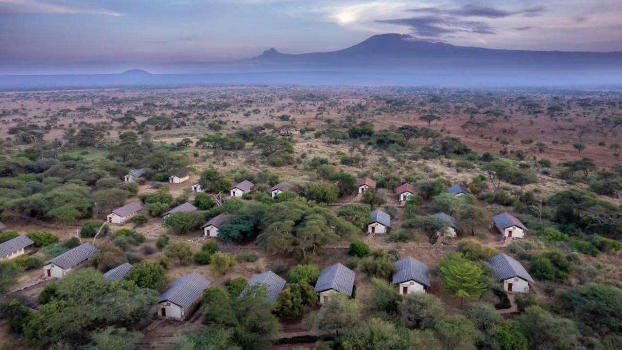 Sentrim Amboseli Lodge (Amboseli)