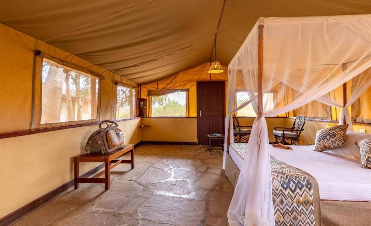 Sentrim Tsavo Lodge (Tsavo Est)