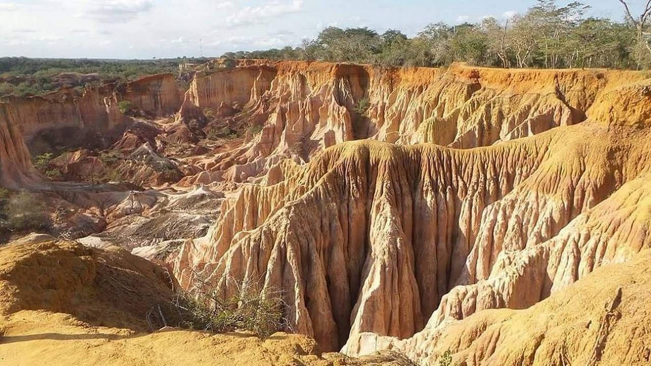 Marafa Hell’s Kitchen
