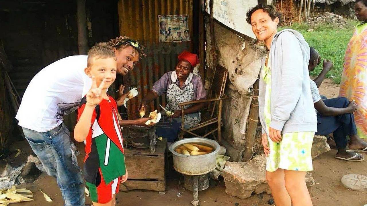 Tour nella vera Africa